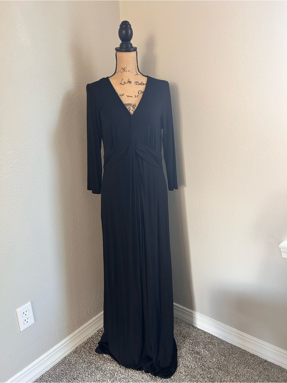 Forever 21 jersey knit Maxi Dress